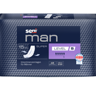 Seni Man Super Level 5