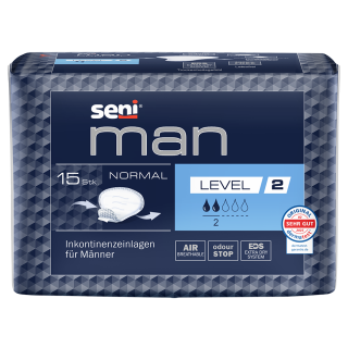 Seni Man Normal Level 2