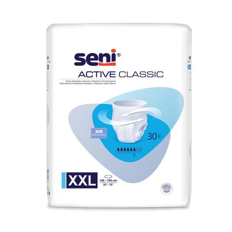 Seni Active Classic Pants