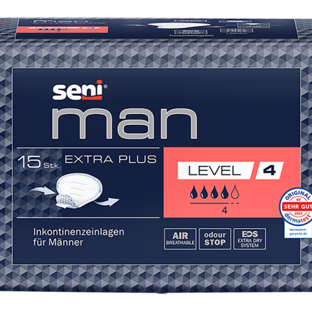 Seni Man Level Extra Plus Level 4 
