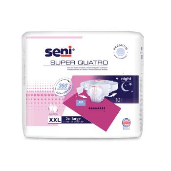 Seni Super Quatro Slip