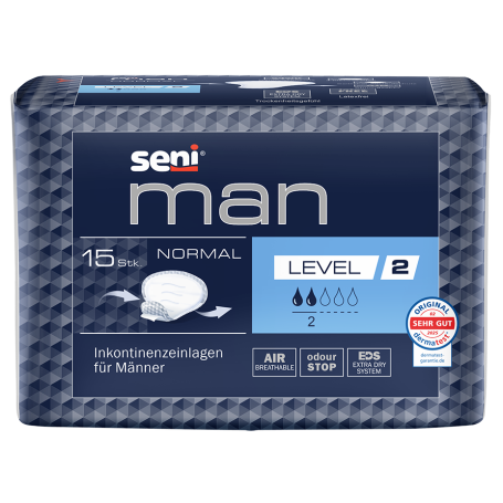 Seni Man Normal Level 2