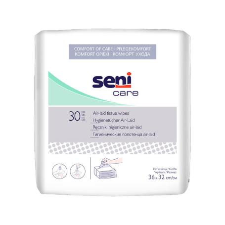 Seni Care Air Laid Hygienetücher