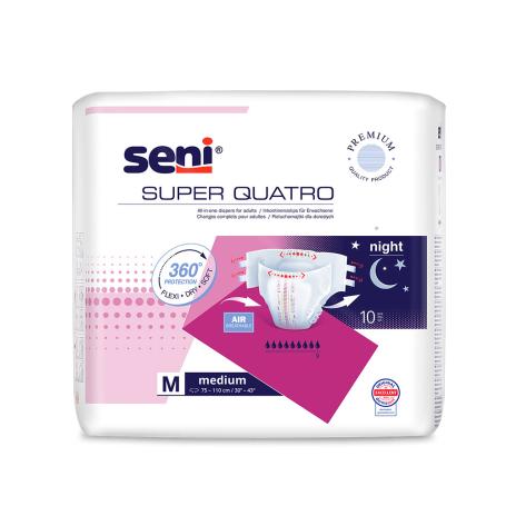 Seni Super Quatro Slip