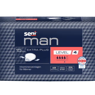 Seni Man Level Extra Plus Level 4 