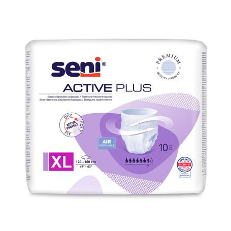 Seni Active Plus Pants