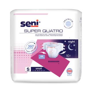 Seni Super Quatro
