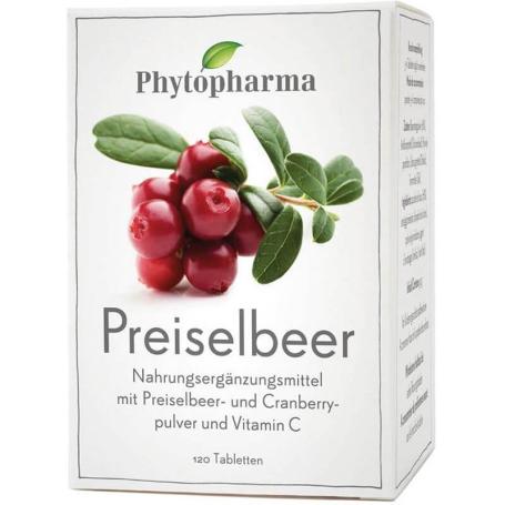 Preiselberre Tabletten