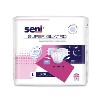 Seni Super Quatro Slip